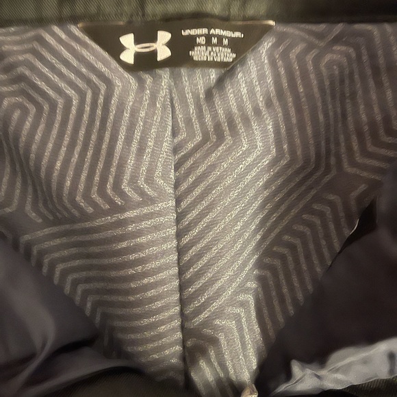 Under Armour Mens Storm 3 Snowpants Black - Size Medium - Picture 8 of 10